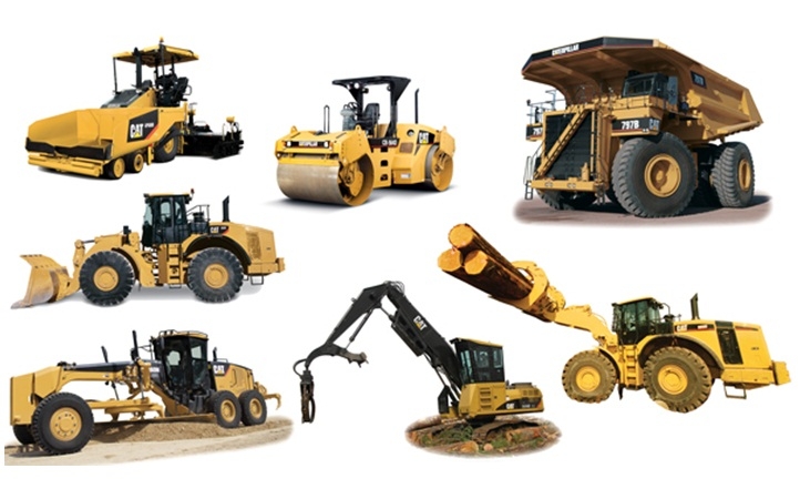 Machinery